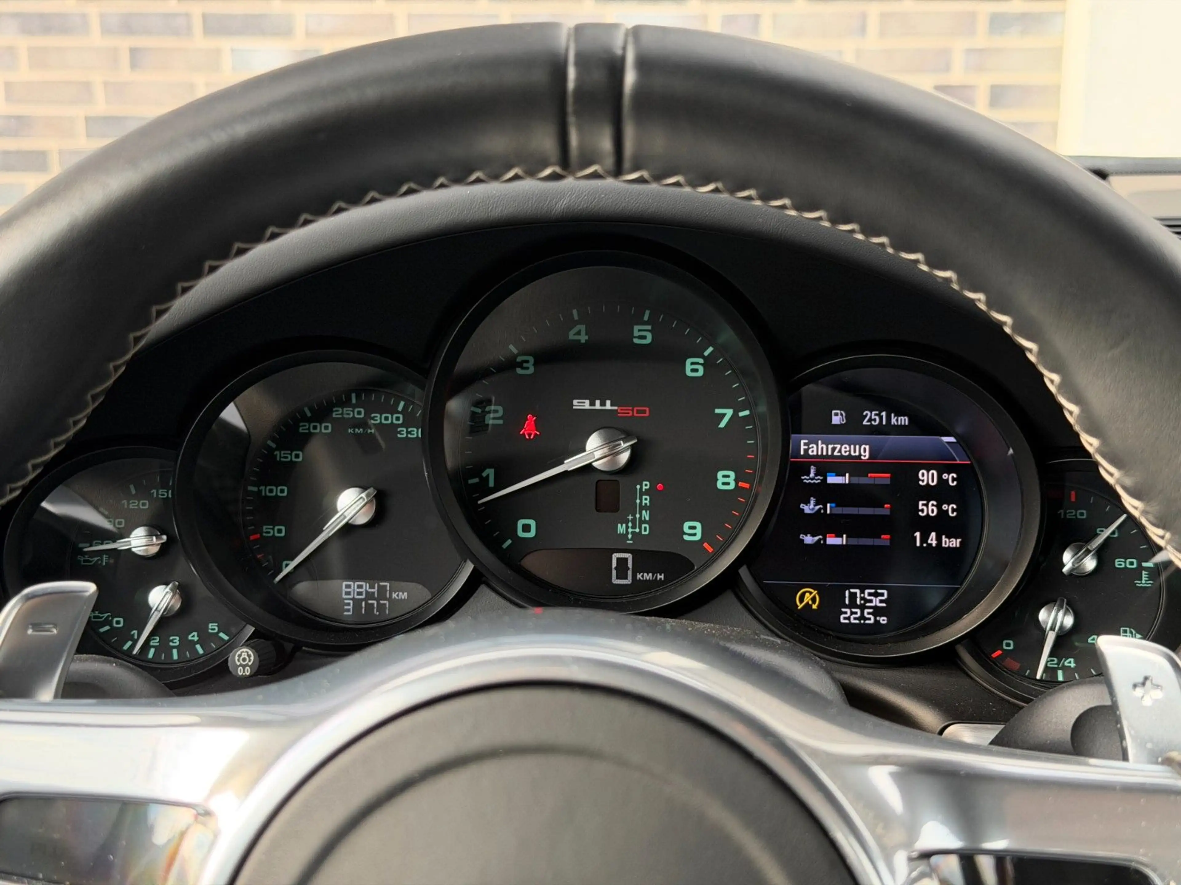 Porsche 991 .1 Carrera S 50 Jahre 911 - X51 - Approved — photo 11