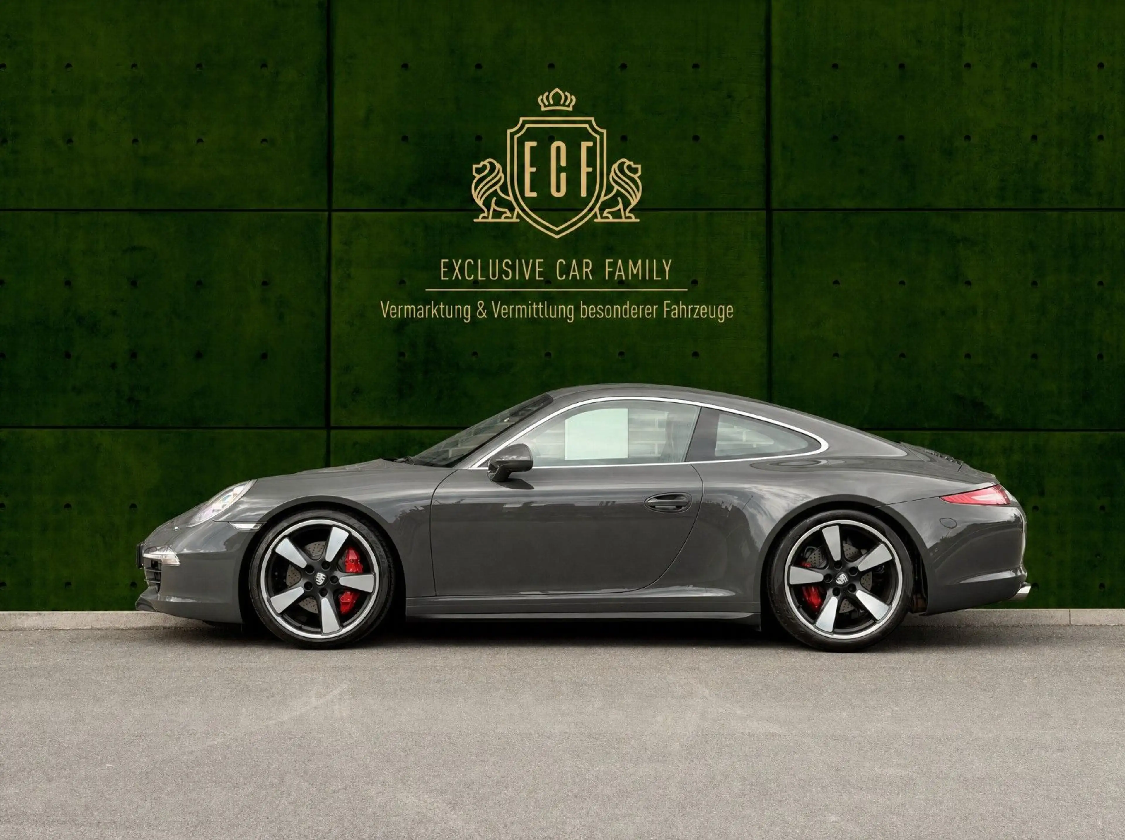 Porsche 991 .1 Carrera S 50 Jahre 911 - X51 - Approved — photo 2