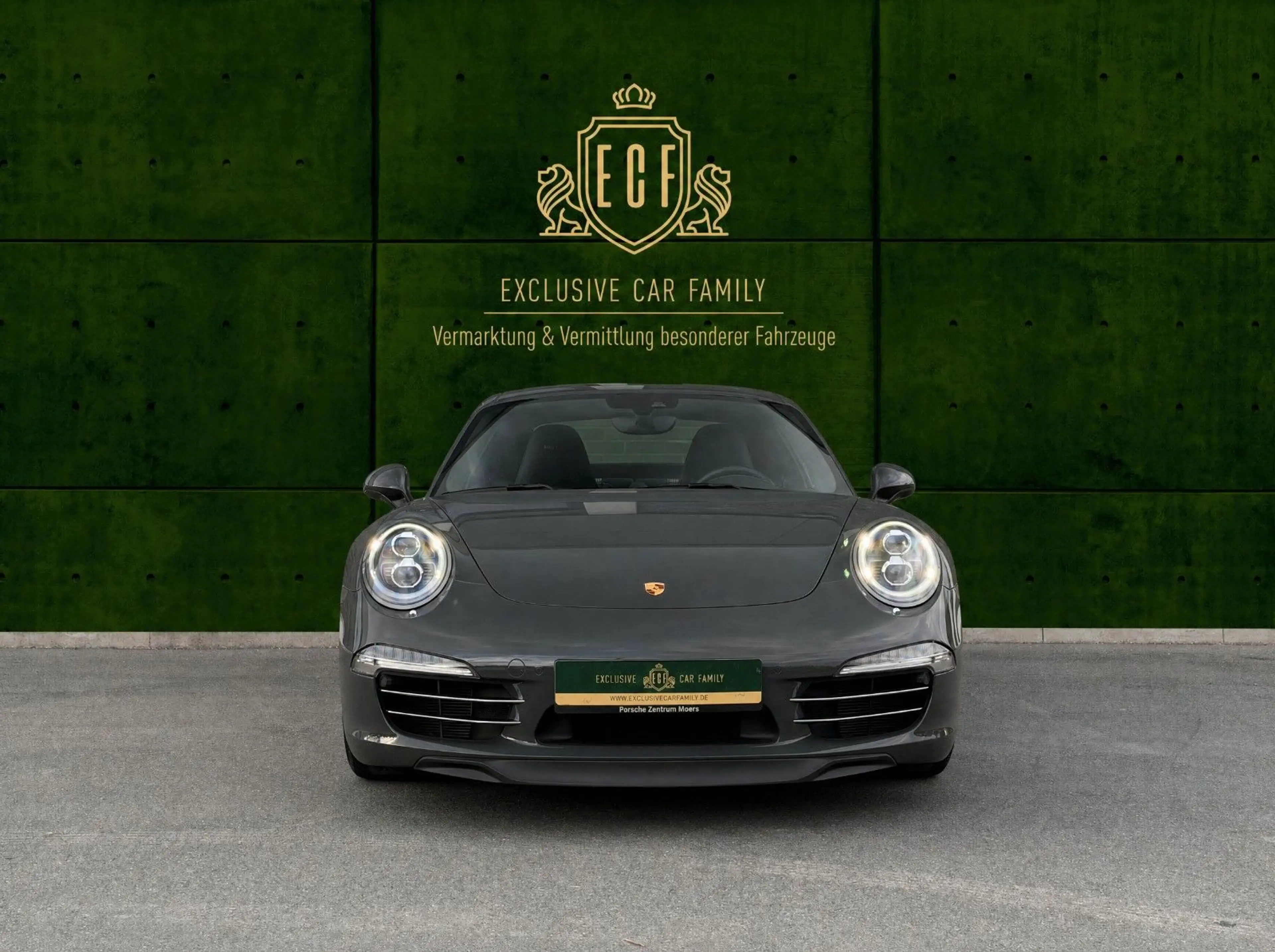 Porsche 991 .1 Carrera S 50 Jahre 911 - X51 - Approved — photo 3