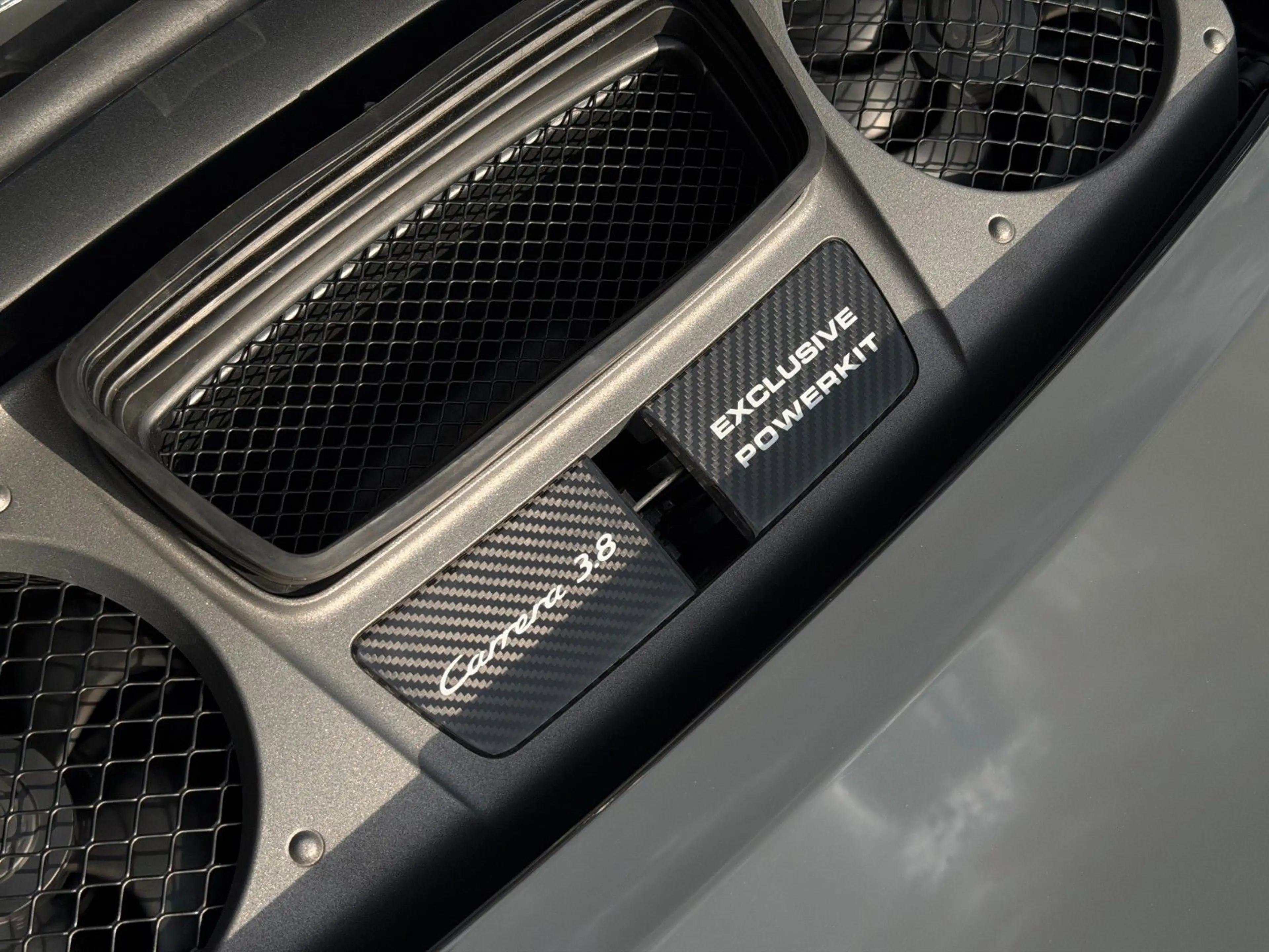 Porsche 991 .1 Carrera S 50 Jahre 911 - X51 - Approved — photo 12