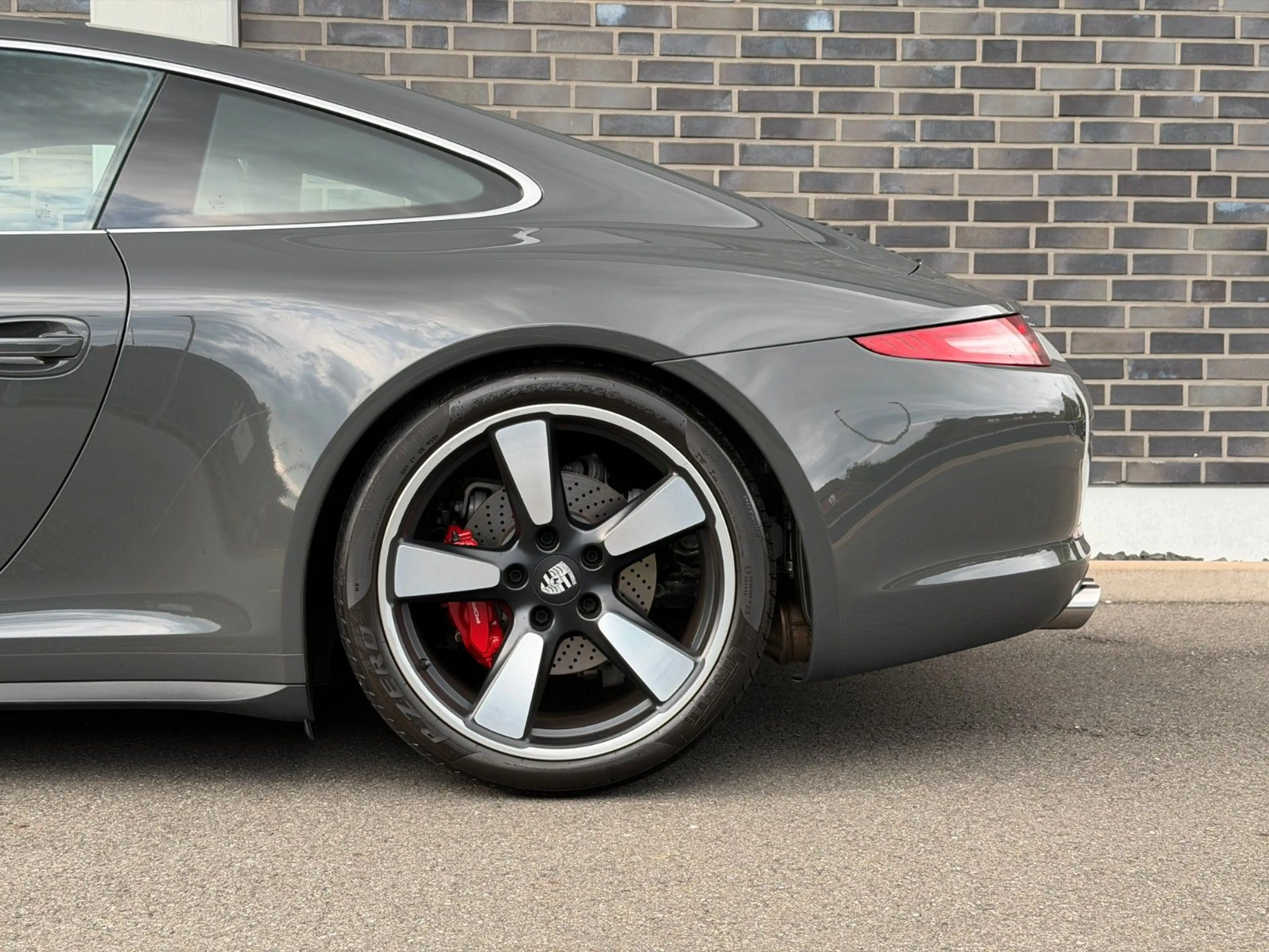 Porsche 991 .1 Carrera S 50 Jahre 911 - X51 - Approved — photo 13