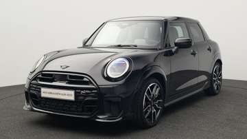 John Cooper Works Trim
