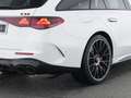 Mercedes-Benz E 53 AMG Hybrid 4MATIC+ T 360 4xSHZ ACC AHK AUT Blanc - thumbnail 5