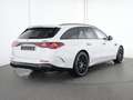 Mercedes-Benz E 53 AMG Hybrid 4MATIC+ T 360 4xSHZ ACC AHK AUT Blanc - thumbnail 3