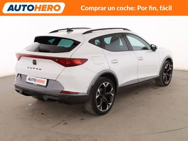 Cupra Formentor view 6