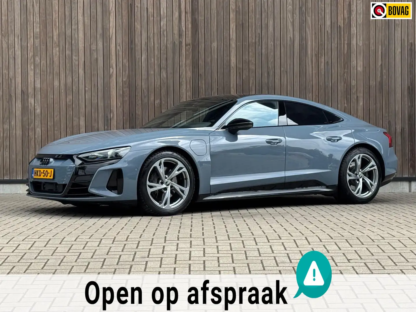 Audi e-tron GT GT 93 kWh / B&O / ACC / 21' / 360 / Laser / Albastru - 1
