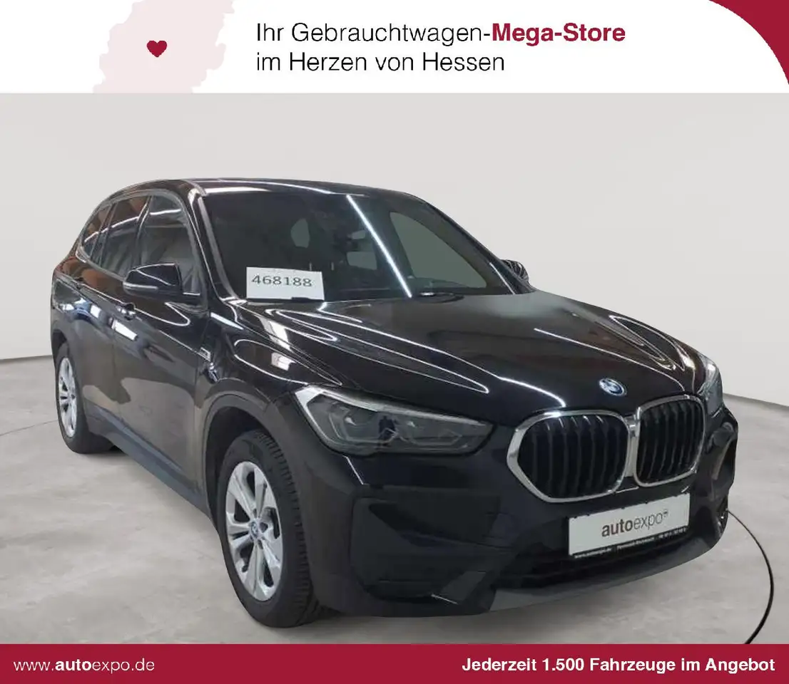 BMW X1 X1 xDrive25e Advantage Navi Leder Pano