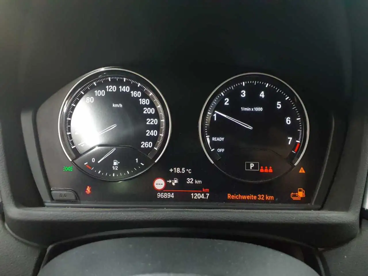 BMW X1 X1 xDrive25e Advantage Navi Leder Pano 14