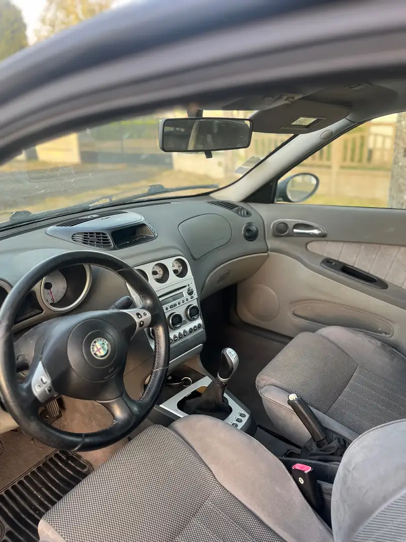 Alfa Romeo 156 156 SW 1.8i TS Pack Чорний - 2