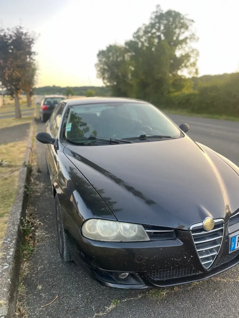 Alfa Romeo 156 156 SW 1.8i TS Pack Чорний - 1