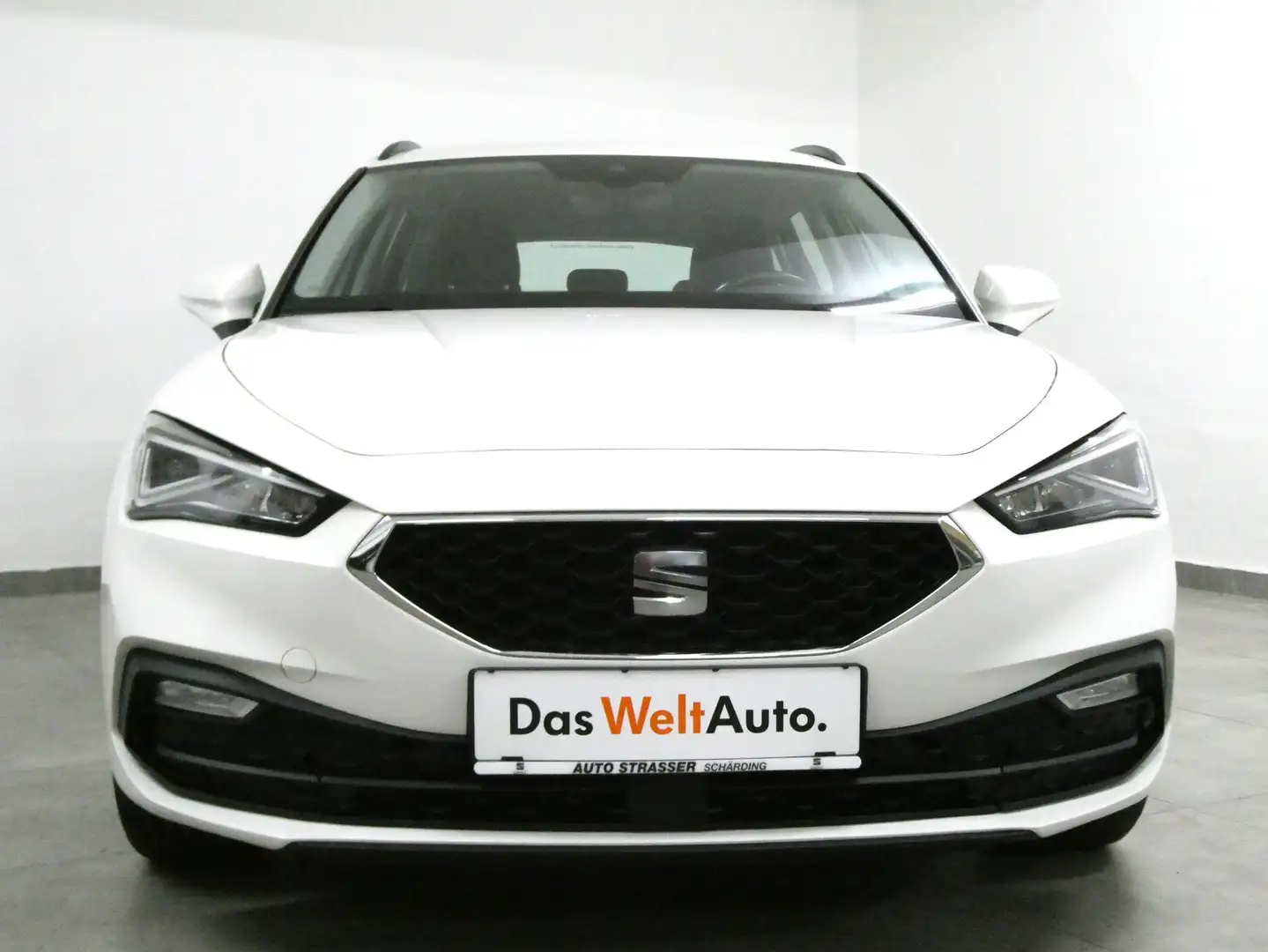 SEAT Leon SP 2,0 DSG Style LED Navi ACC App DAB R-Kamera Blanco - 2