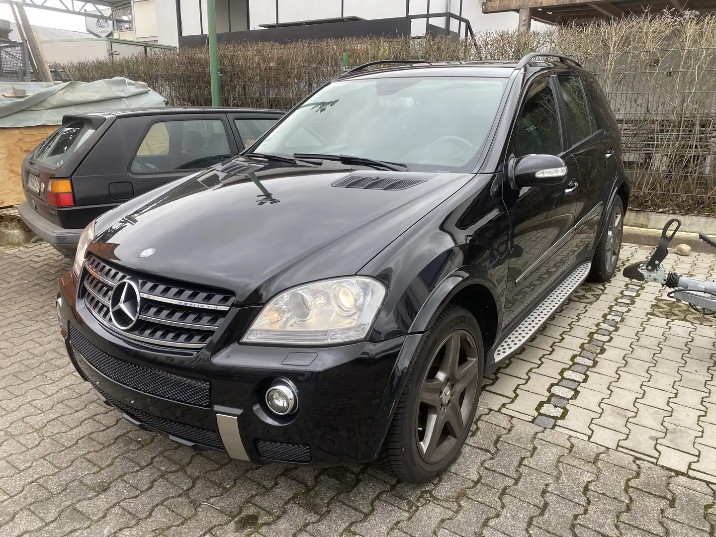 Mercedes-Benz ML 320 CDI 4Matic 7G-TRONIC Edition 10 - 1
