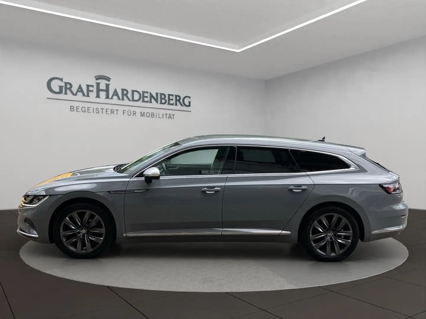 Volkswagen Arteon Shooting Brake Elegance TDI DSG Navi ACC Grau - 2