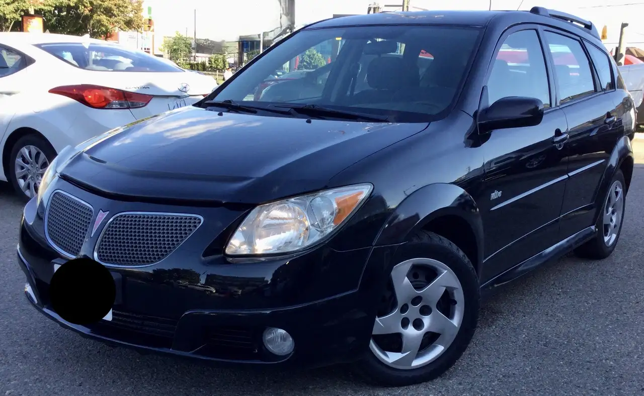 2007 Pontiac Vibe