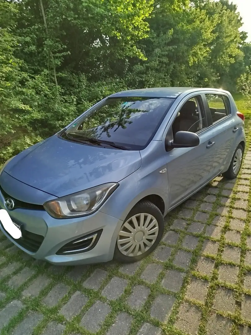 Hyundai i20 1.2i - 1