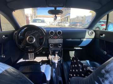 Coupé 1.8T quattro 180