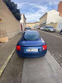 Coupé 1.8T quattro 180