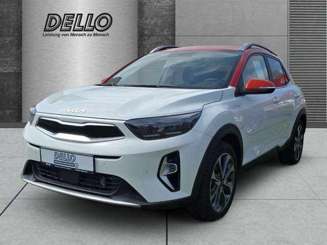 Imagine Kia Stonic Spirit Navi Technologie-Pak LED  Sihz KameraApple