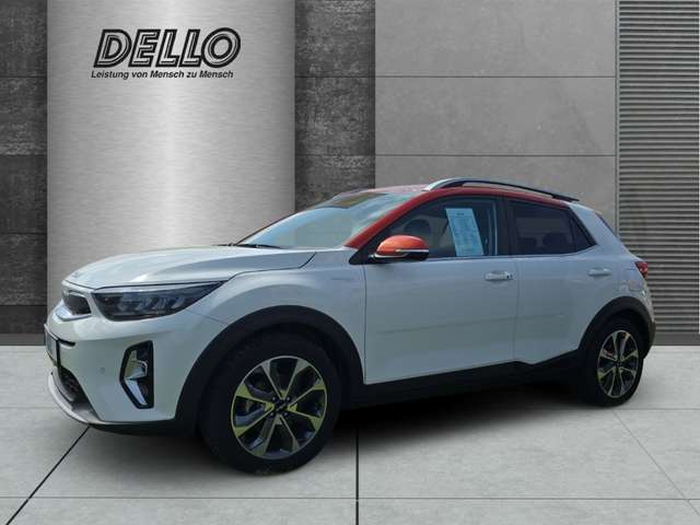 Kia Stonic Spirit Navi Technologie-Pak LED  Sihz KameraApple