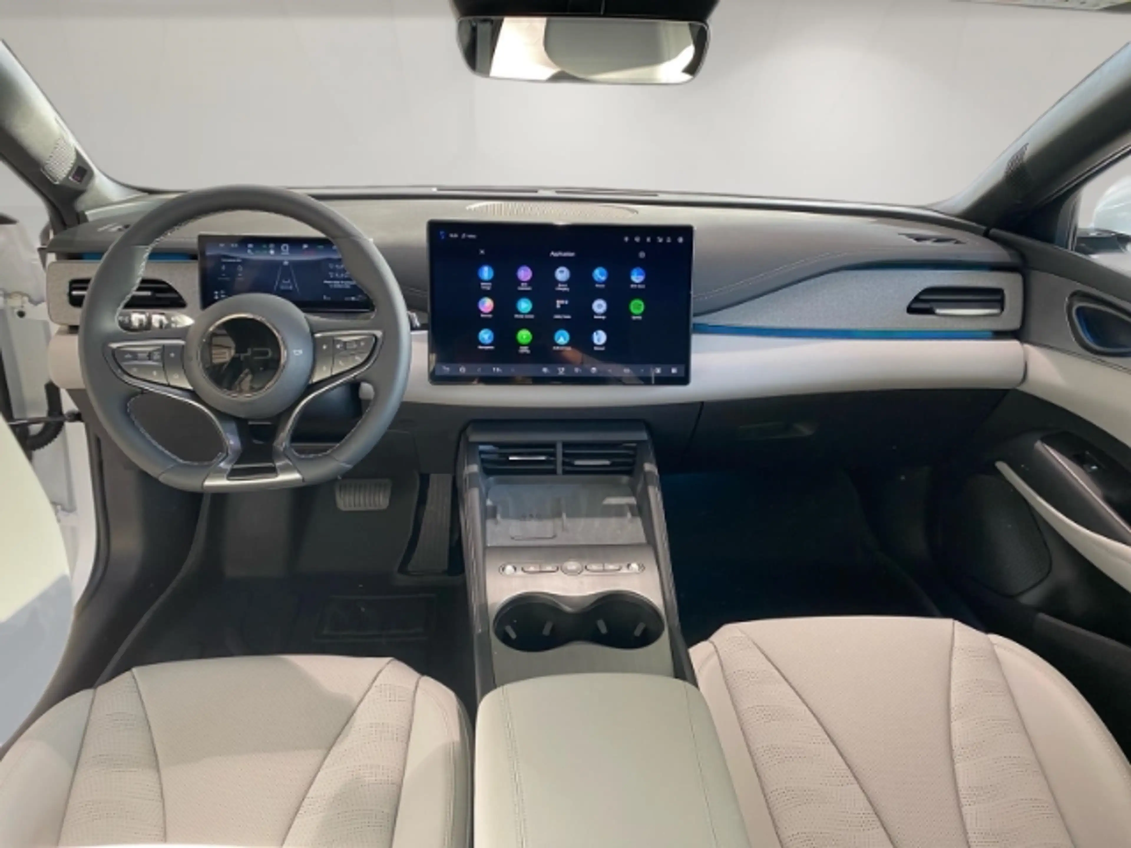 BYD Seal 1.5 Comfort/Panorama/Elektr.Heckkl./Navi/Sitzheizu — photo 12