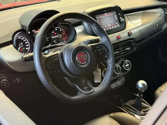 Fiat 500x view 10