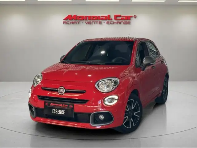 Fiat 500x main image