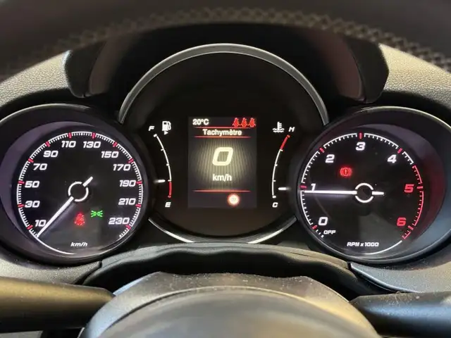Fiat 500x view 13