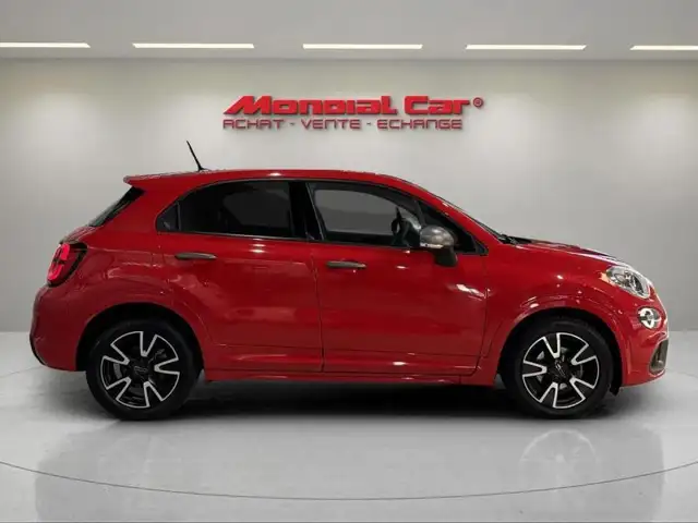 Fiat 500x view 7