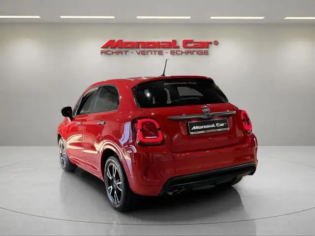 Fiat 500x view 3
