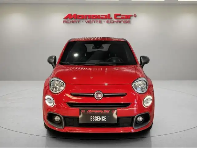 Fiat 500x view 9
