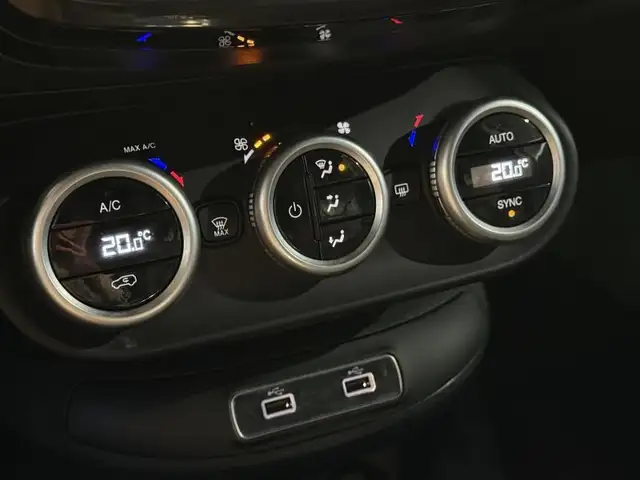 Fiat 500x view 14