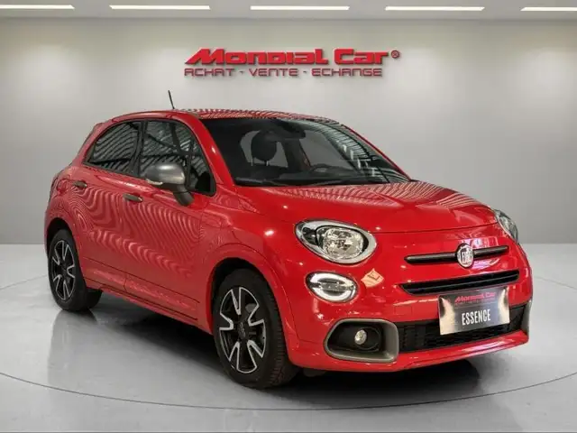 Fiat 500x view 8