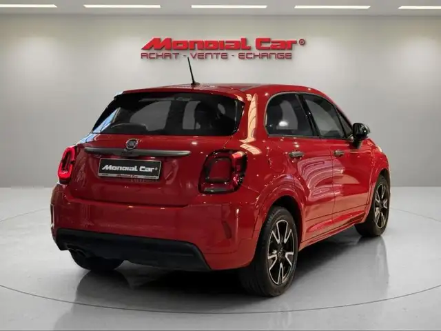 Fiat 500x view 6