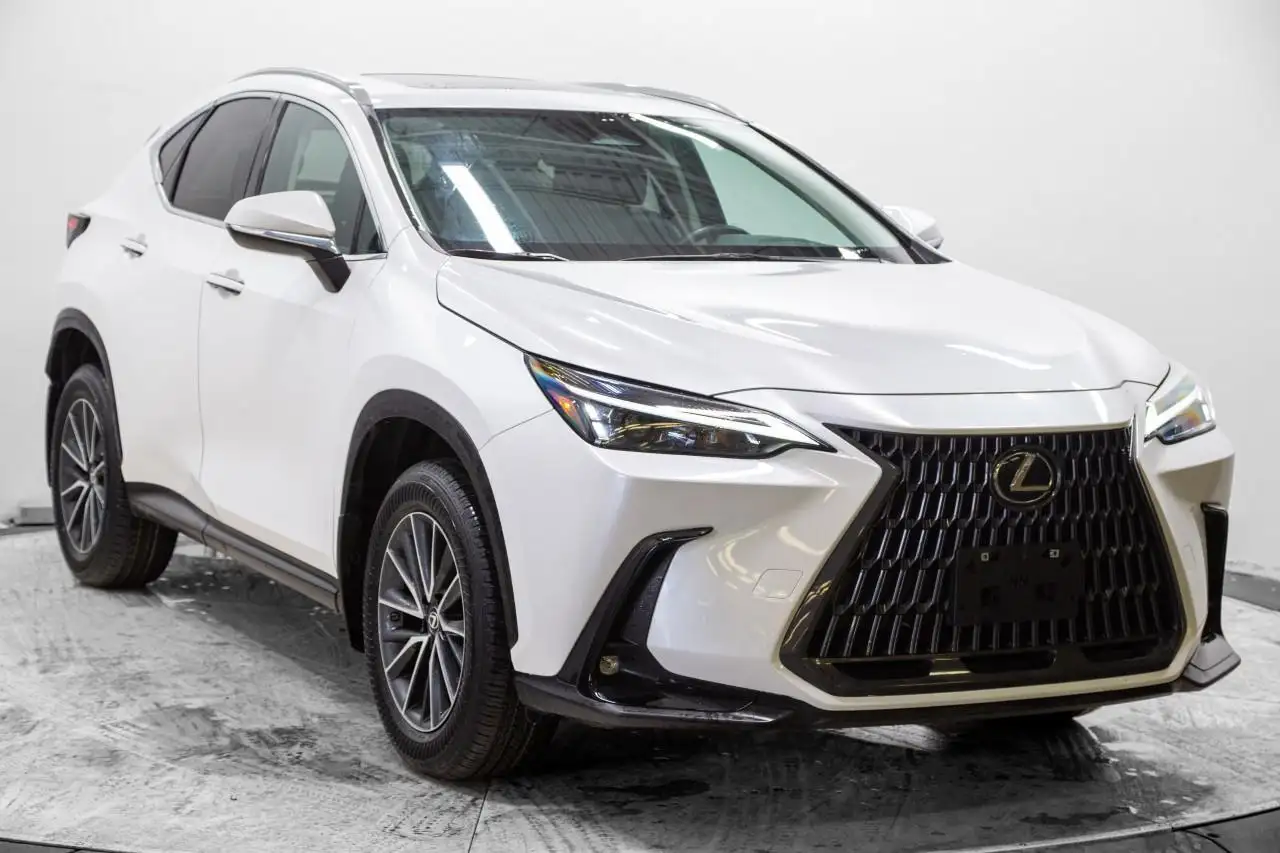 2022 Lexus NX