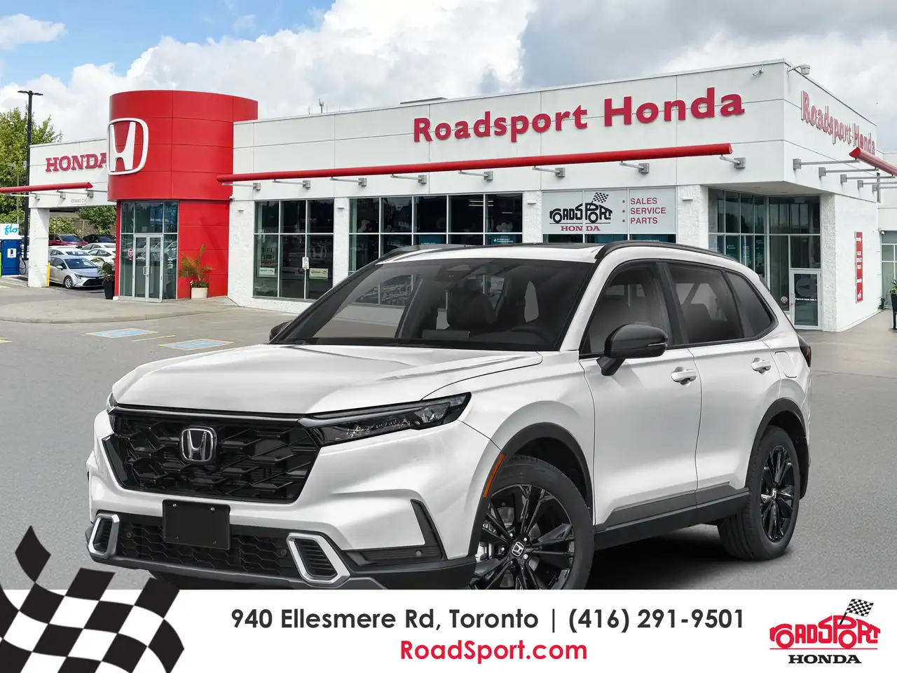 2026 Honda CR-V