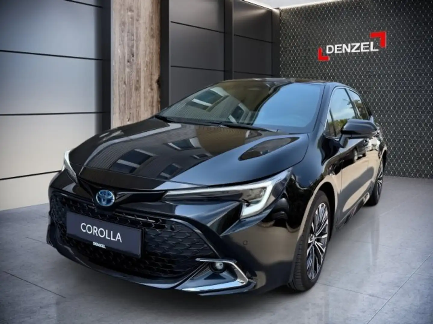 Toyota Corolla 1,8l Hybrid 5 Türer Active Drive Nero - 2