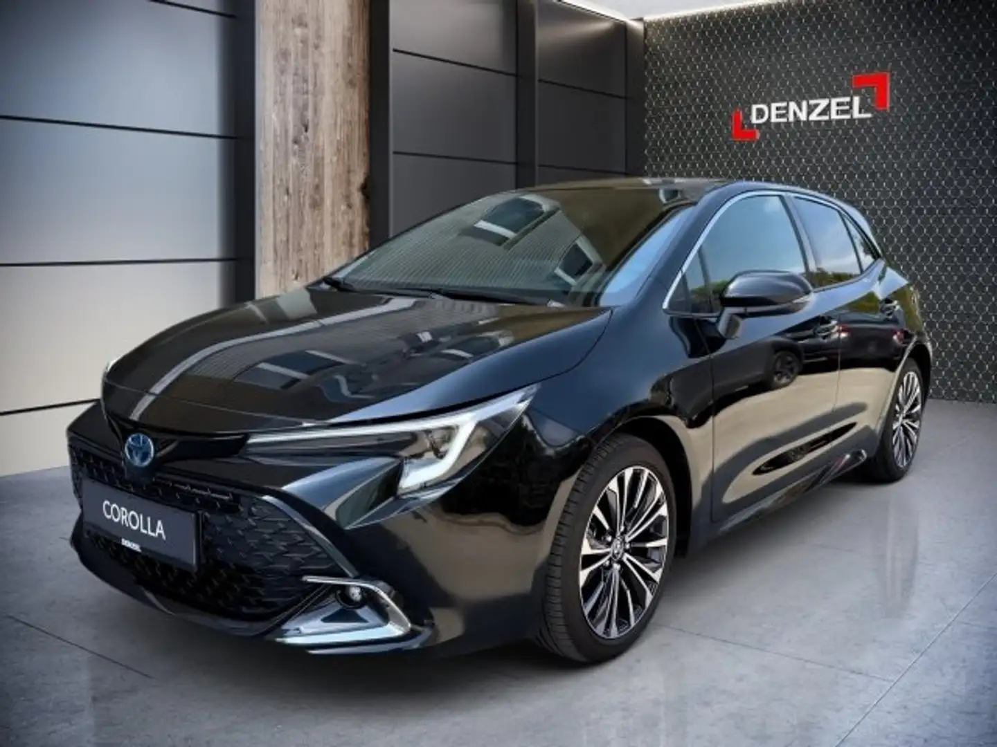 Toyota Corolla 1,8l Hybrid 5 Türer Active Drive Nero - 1