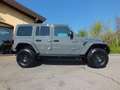 Jeep Wrangler UNLIMITED 2.0 PHEV ATX 4xe RUBICON-TETTO PANORAM. Grigio - thumbnail 8