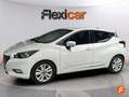 Nissan Micra DIG-T Energy Touch 117 Blanc - thumbnail 3