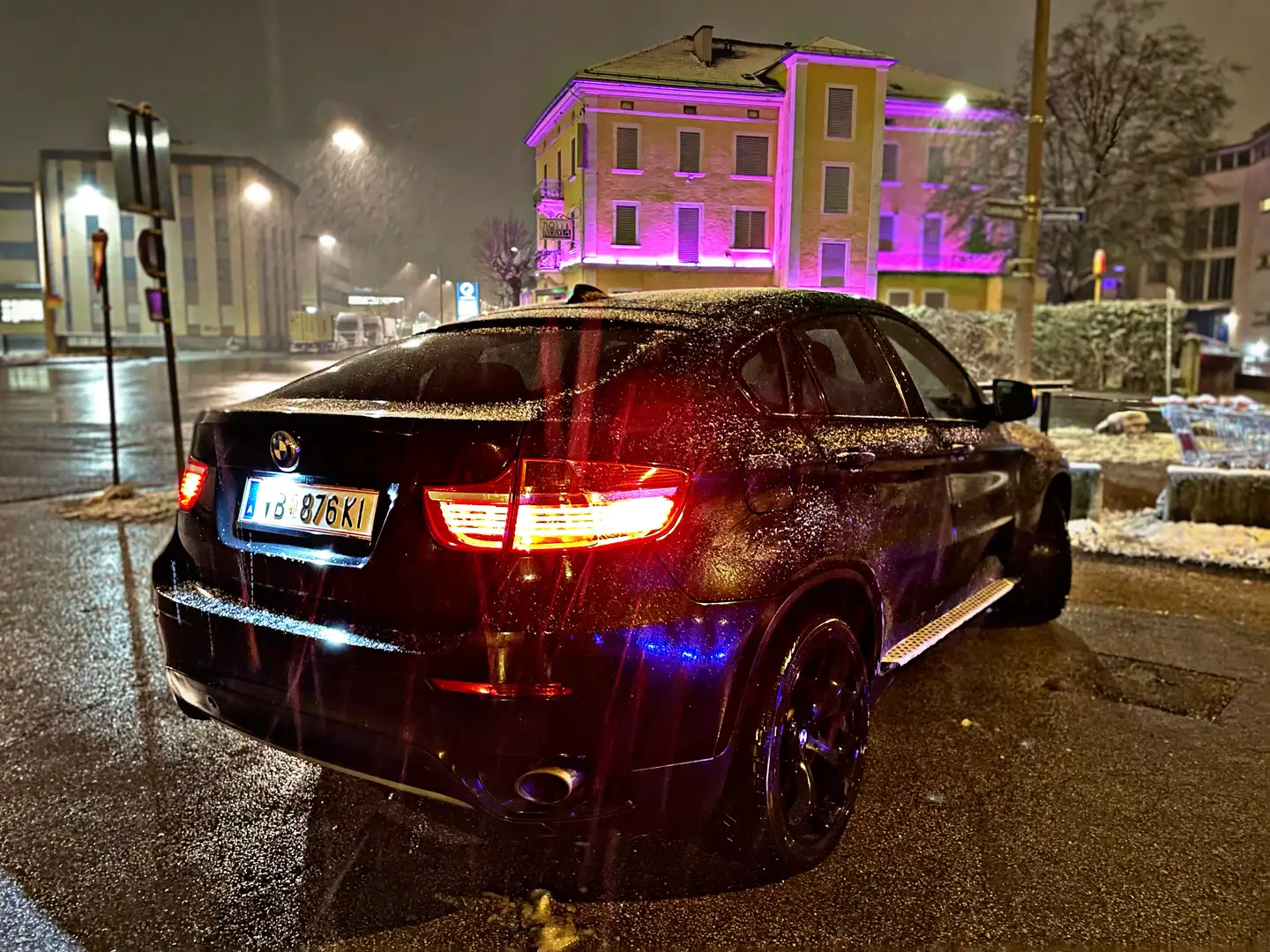 BMW X6 xDrive35d Österreich-Paket Aut. - 2
