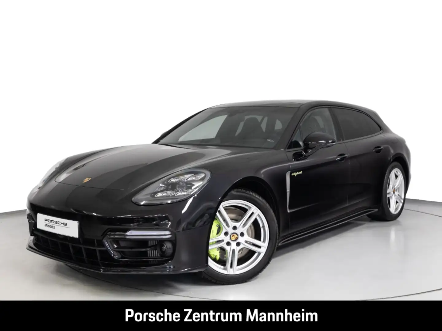 Porsche Panamera 4 E-Hybrid Sport Turismo Platinum Edition Black - 1
