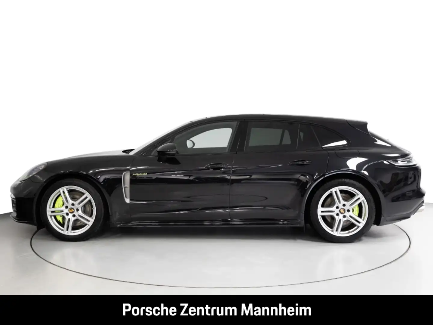 Porsche Panamera 4 E-Hybrid Sport Turismo Platinum Edition Black - 2
