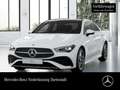 Mercedes-Benz CLA 200 AMG+PANO+360°+MULTIBEAM+TOTW+KEYLESS+7G Weiß - thumbnail 1