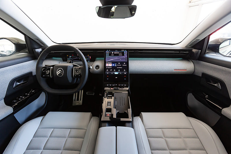 Citroen C5 Aircross 1.2 Mild-Hybrid 145 MAX (EURO 6e) — photo 5