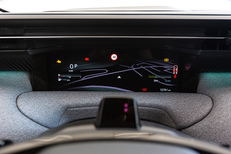 Citroen C5 Aircross 1.2 Mild-Hybrid 145 MAX (EURO 6e) — photo 10