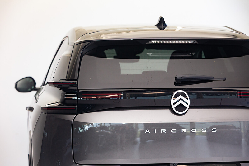 Citroen C5 Aircross 1.2 Mild-Hybrid 145 MAX (EURO 6e) — photo 3