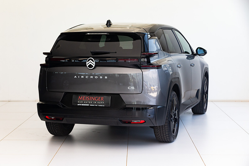 Citroen C5 Aircross 1.2 Mild-Hybrid 145 MAX (EURO 6e) — photo 2