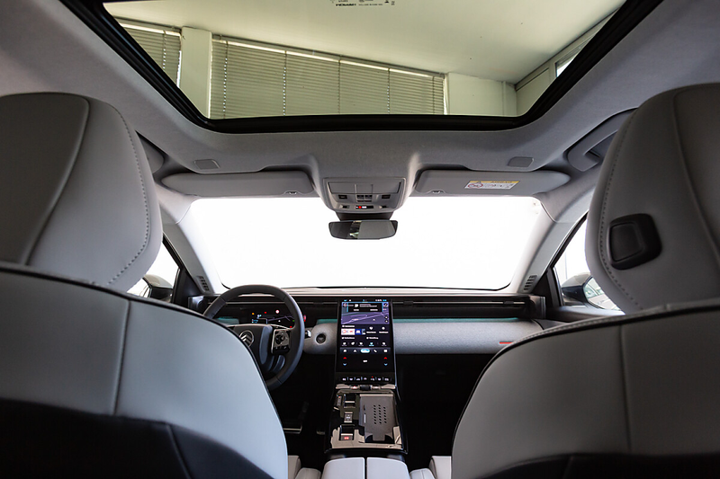 Citroen C5 Aircross 1.2 Mild-Hybrid 145 MAX (EURO 6e) — photo 6