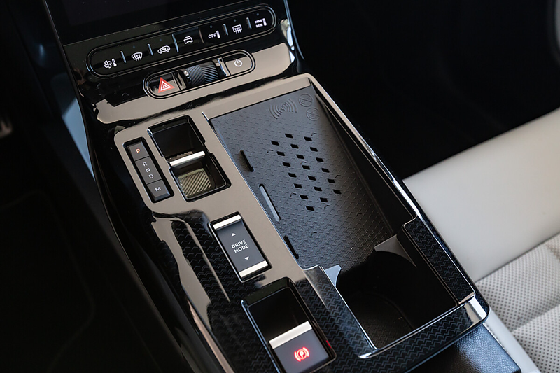 Citroen C5 Aircross 1.2 Mild-Hybrid 145 MAX (EURO 6e) — photo 12