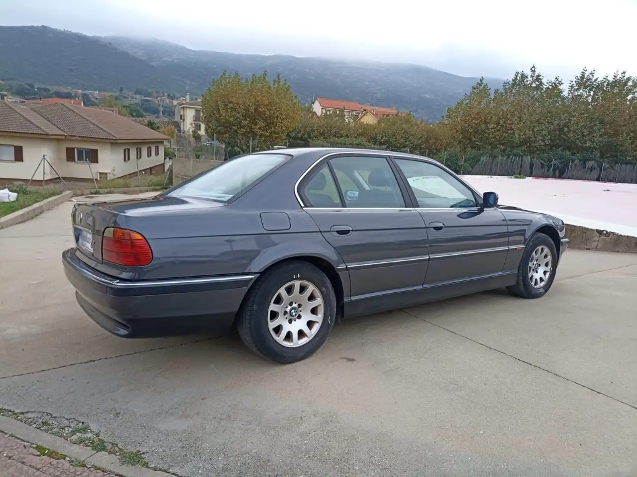 BMW 728i Aut., foto 5